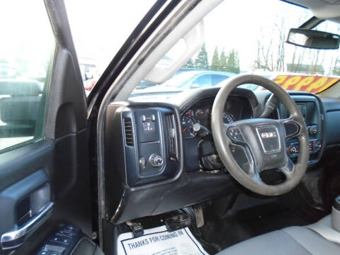 2015 GMC Sierra 2500HD