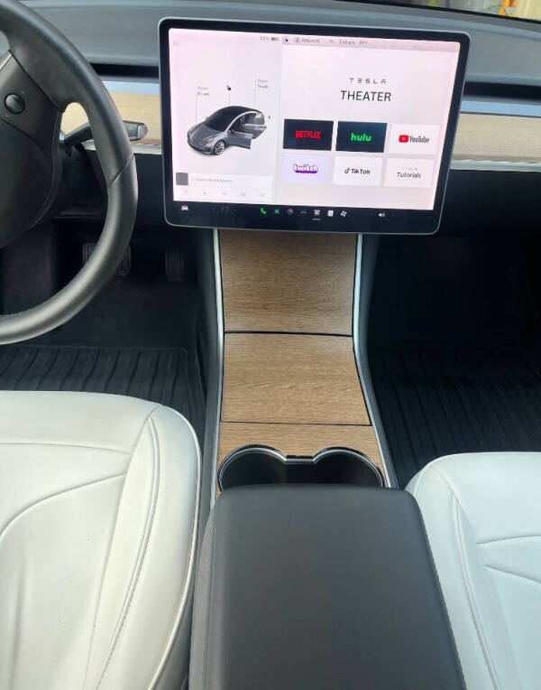 2019 Tesla Model 3 Long Range