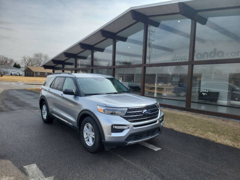 2024 Ford Explorer for sale at DrivePanda.com in Dekalb IL