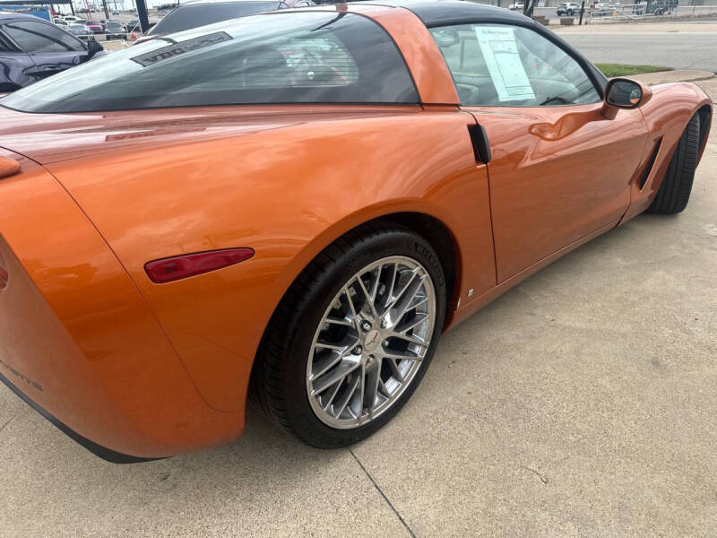 2007 Chevrolet Corvette