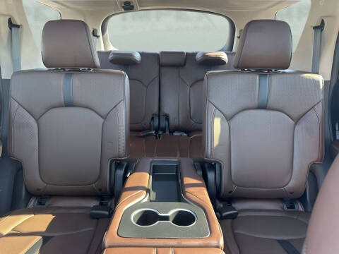 2024 Honda Pilot Elite