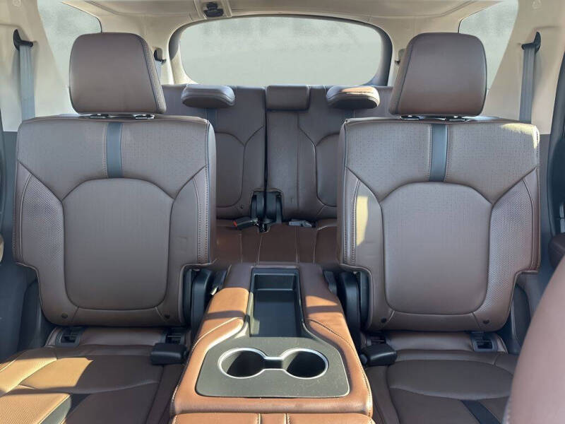 2024 Honda Pilot Elite