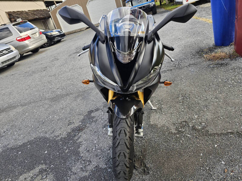 2015 Triumph Daytona 675R