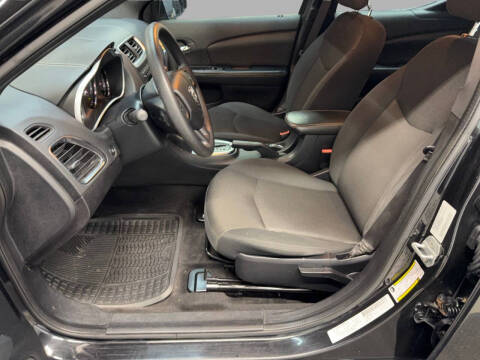 2011 Dodge Avenger Express