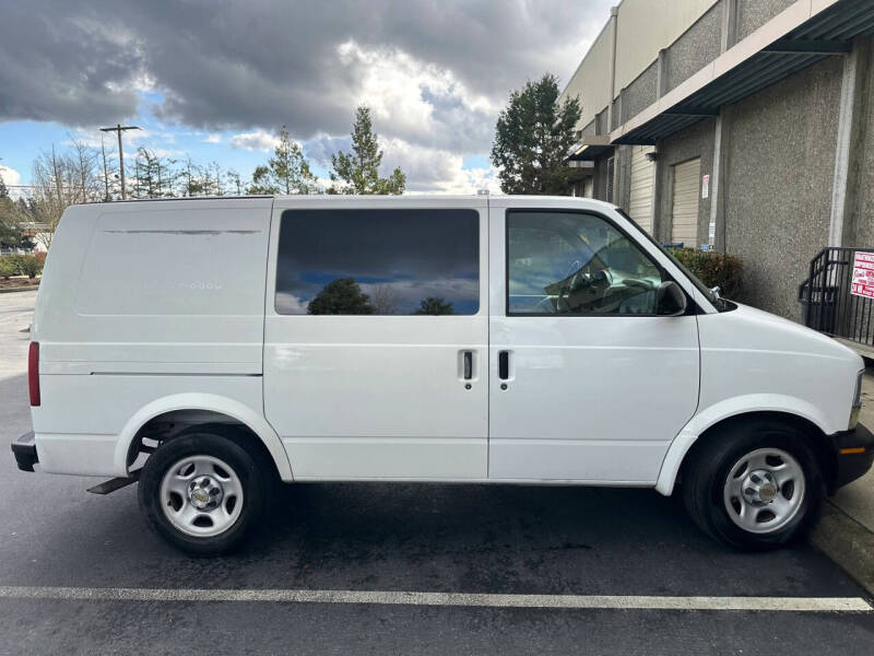 2004 Chevrolet Astro