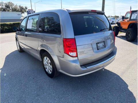 2016 Dodge Grand Caravan