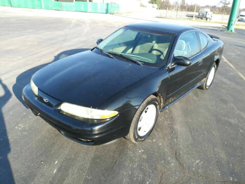 2000 Oldsmobile Alero for sale at eAutoTrade in Evansville IN