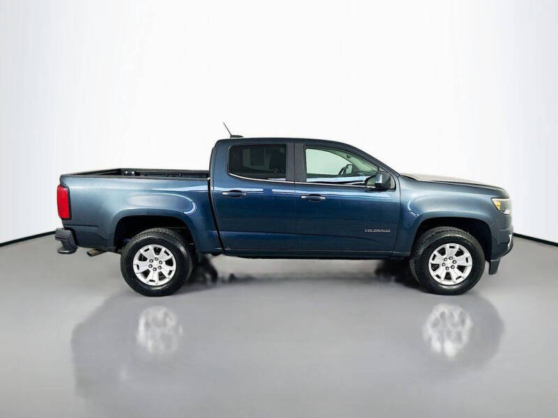 2019 Chevrolet Colorado
