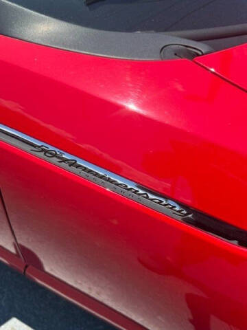 2005 Ford Thunderbird Deluxe