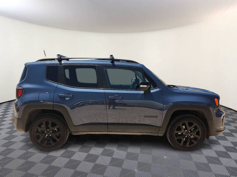 2023 Jeep Renegade Altitude