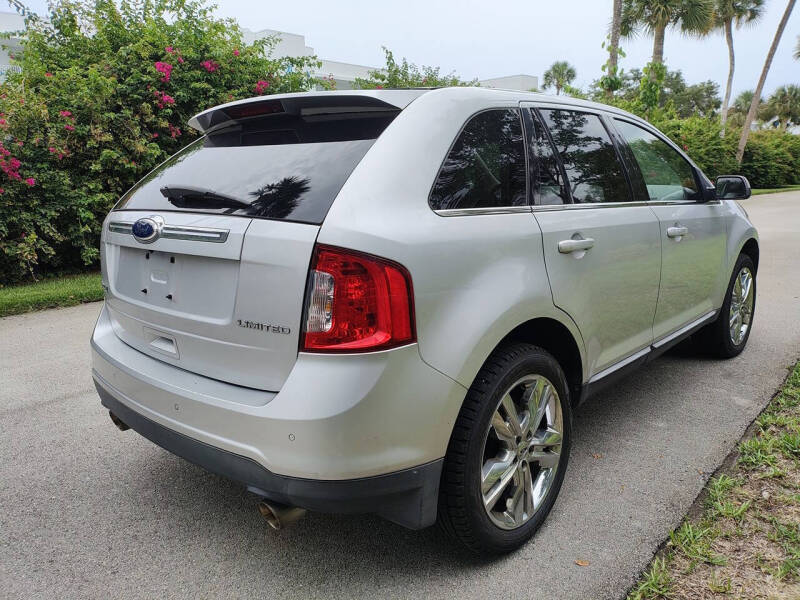 2011 Ford Edge Limited