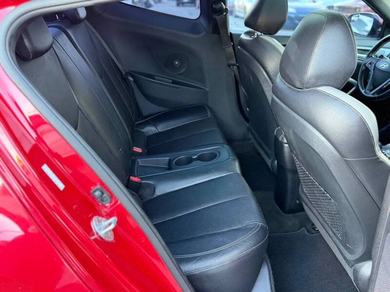 2016 Hyundai Veloster