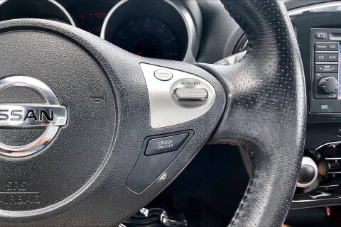 2011 Nissan JUKE SL