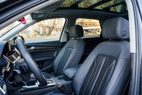 2022 Audi Q5 quattro S line Prem Plus 45 TFSI