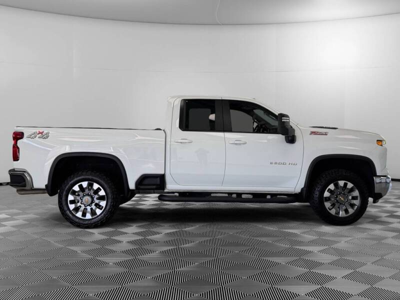 2025 Chevrolet Silverado 2500HD