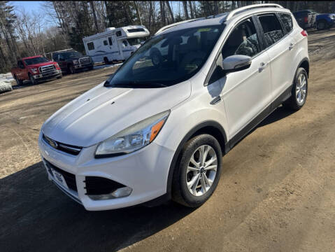 2014 Ford Escape for sale at F & R AUTOMOTIVE in Jacksonville FL