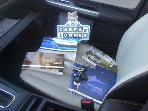 2017 Subaru Crosstrek 2.0i Limited