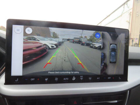 2023 Ford Escape Platinum