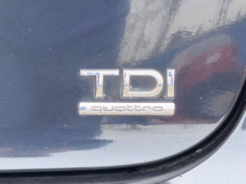 2015 Audi A6 3.0 quattro TDI Premium Plus