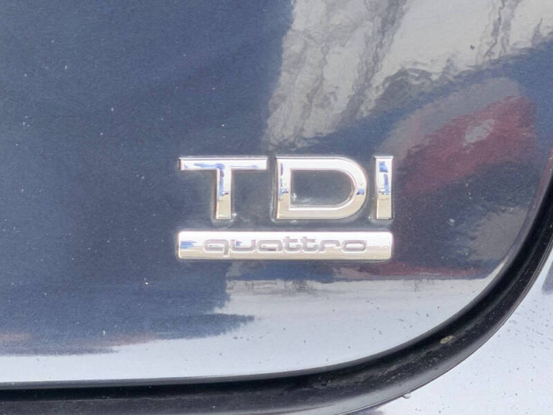 2015 Audi A6 3.0 quattro TDI Premium Plus