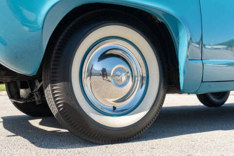 1951 Kaiser Henry-J Coupe