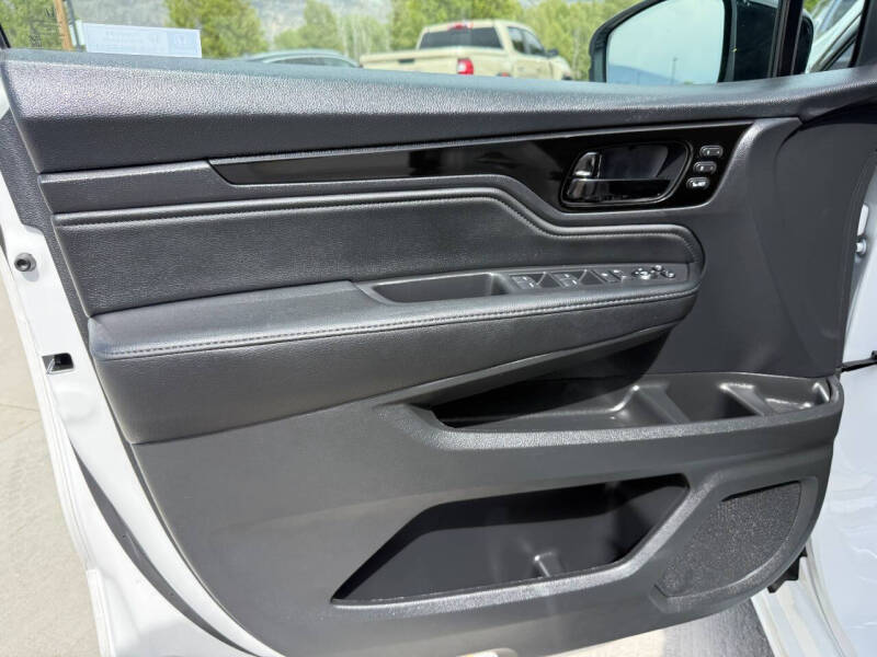 2026 Honda Odyssey Elite