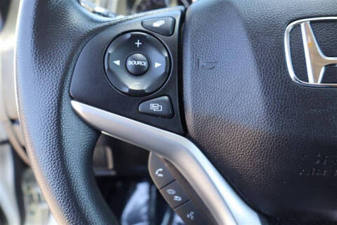 2017 Honda Fit EX