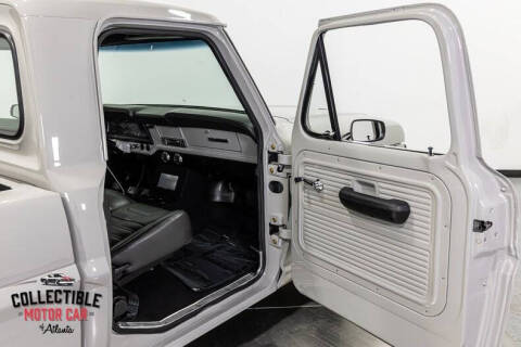 1968 Ford F-100