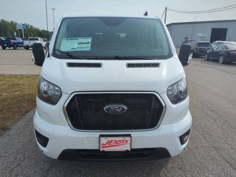 2025 Ford Transit 350 XLT