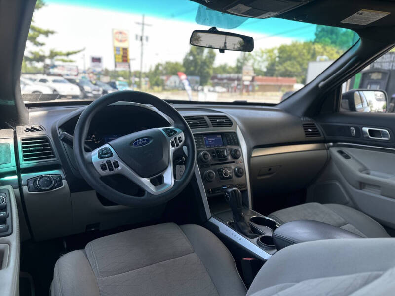 2015 Ford Explorer