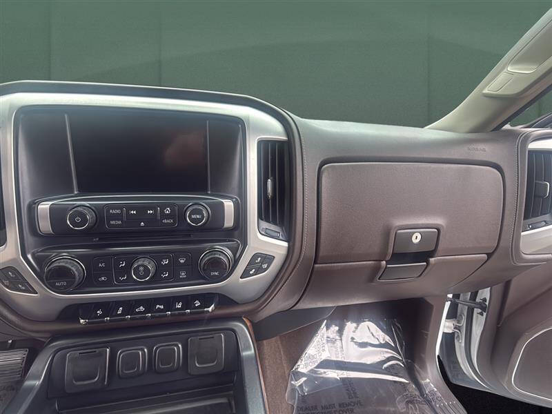 2015 GMC Sierra 1500