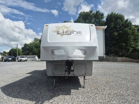 2012 OPEN RANGE LIGHT 297 RLS