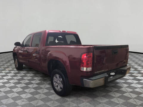 2007 GMC Sierra 1500 SLE1