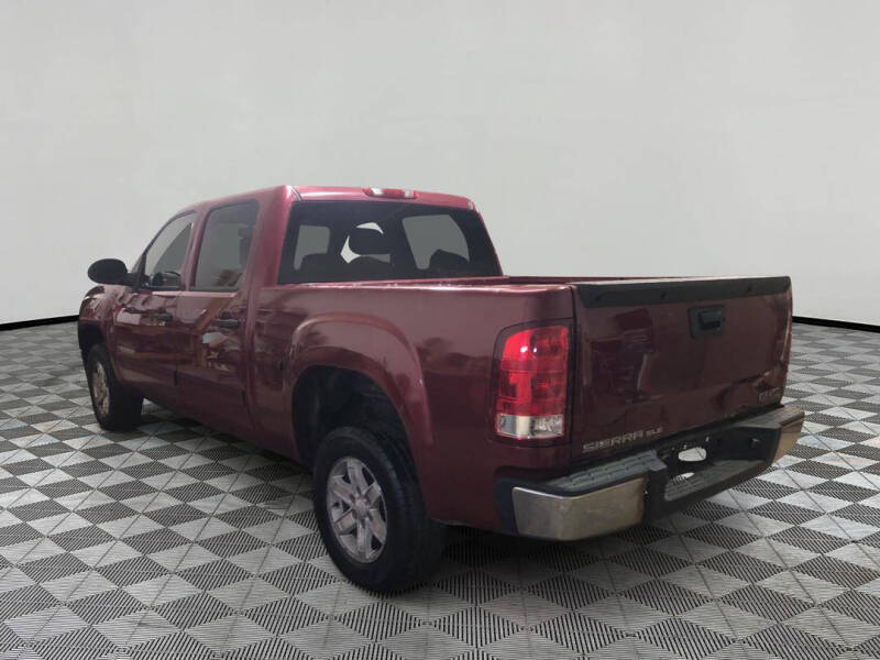 2007 GMC Sierra 1500 SLE1