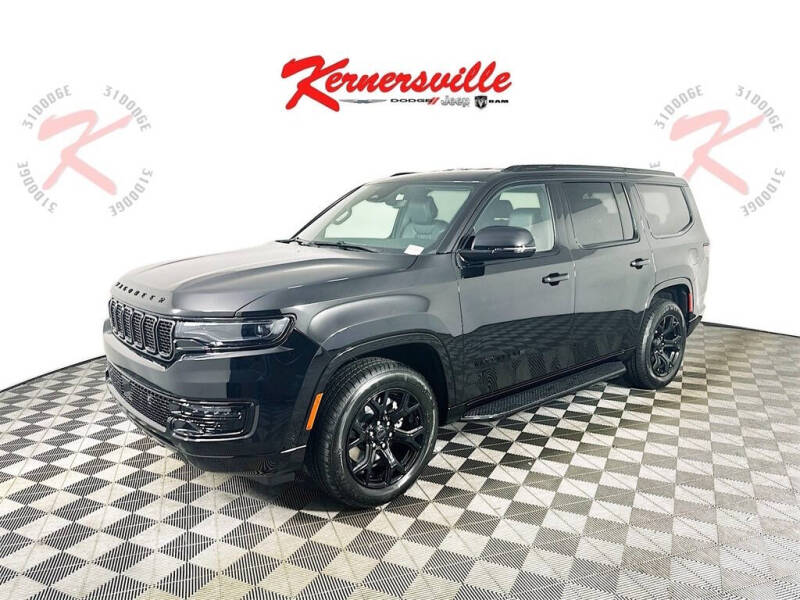 2025 Jeep Wagoneer Series II