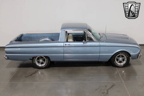 1963 Ford Ranchero