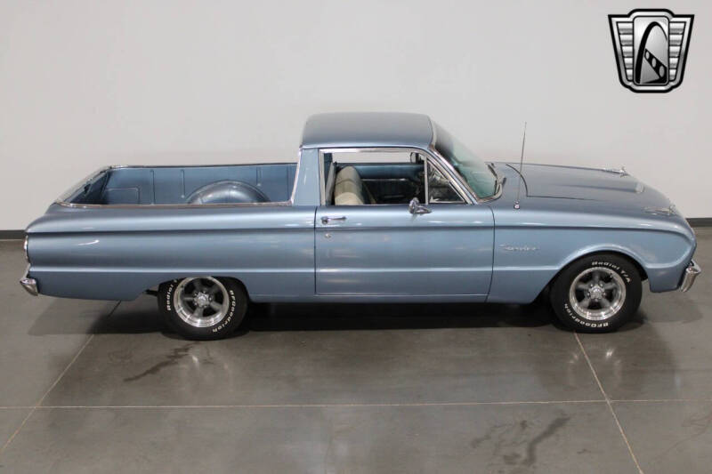 1963 Ford Ranchero