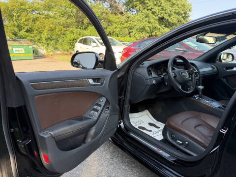 2015 Audi A4 2.0T Premium