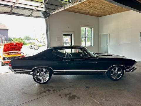 1968 Chevrolet Chevelle