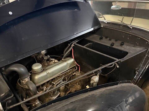 1949 Triumph 2000