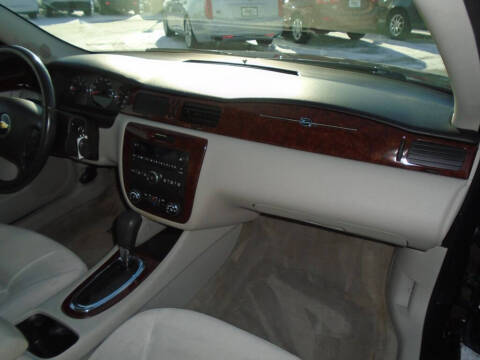 2011 Chevrolet Impala LT Fleet