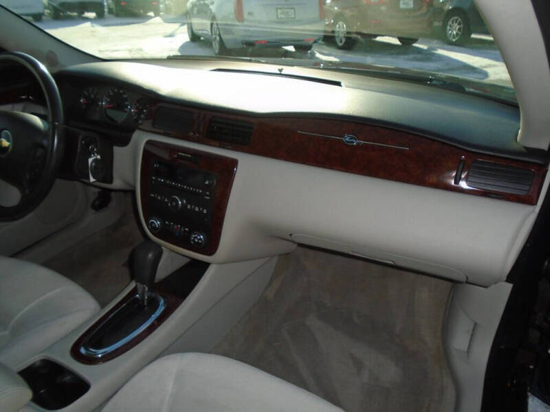 2011 Chevrolet Impala LT Fleet