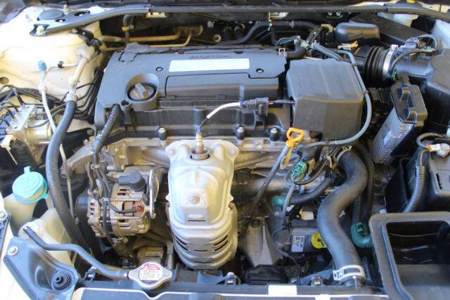 2015 Honda Accord EX