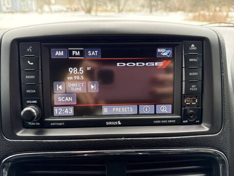 2020 Dodge Grand Caravan GT