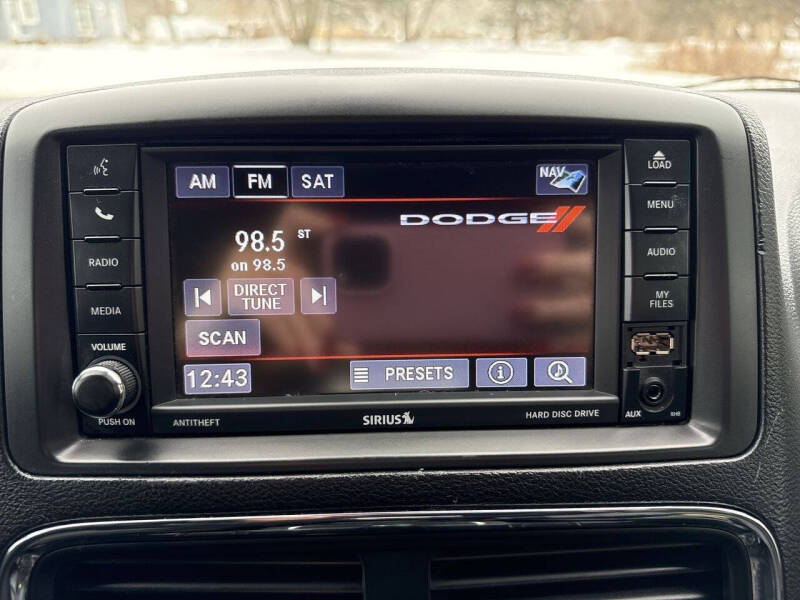 2020 Dodge Grand Caravan GT