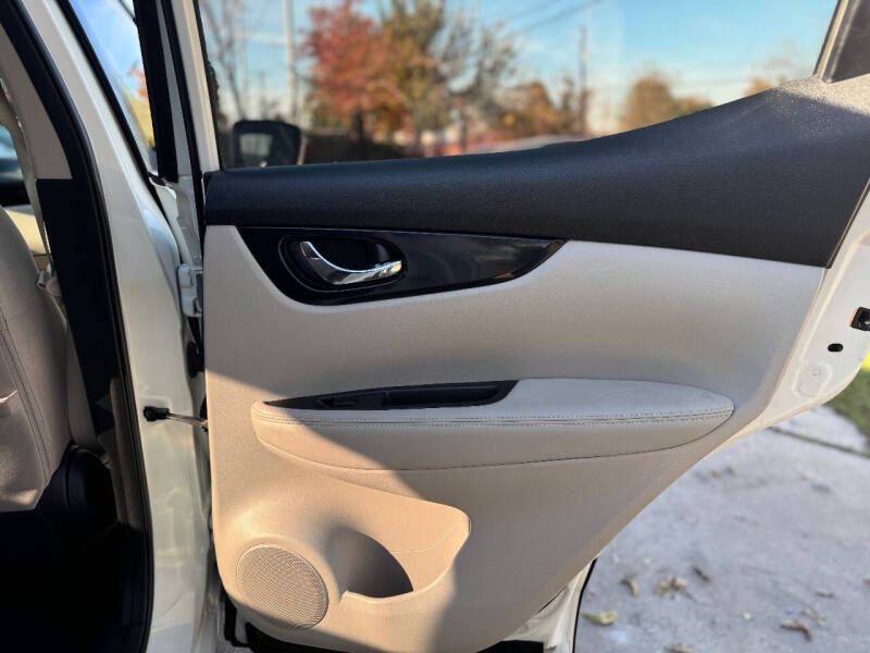 2019 Nissan Rogue Sport SV