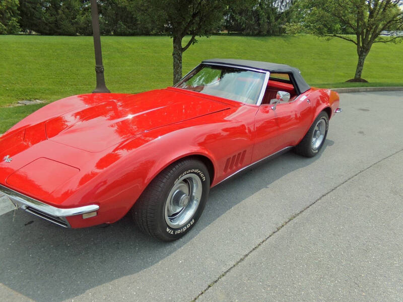 1968 Chevrolet Corvette