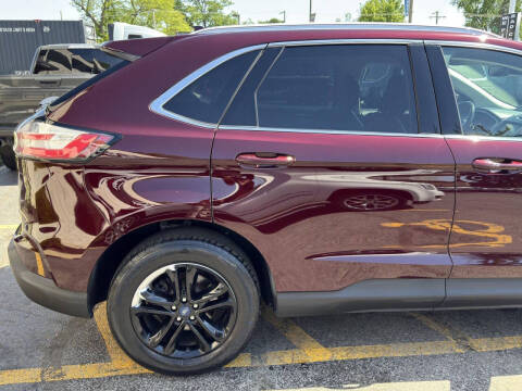 2019 Ford Edge SEL