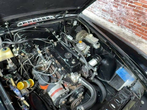 1980 MG MGB
