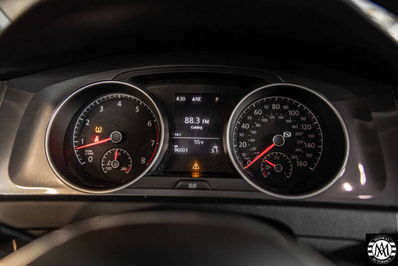 2017 Volkswagen Golf Alltrack